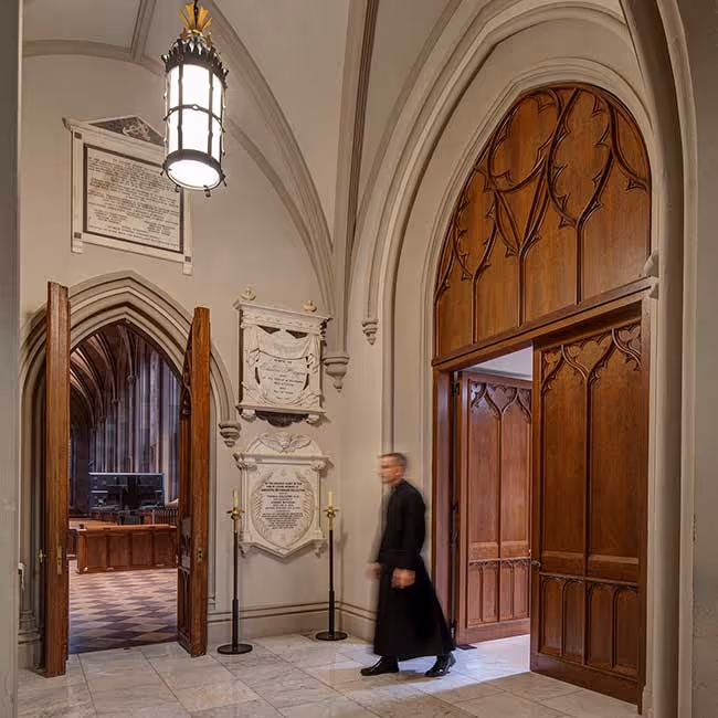Trinity Church Wall Street