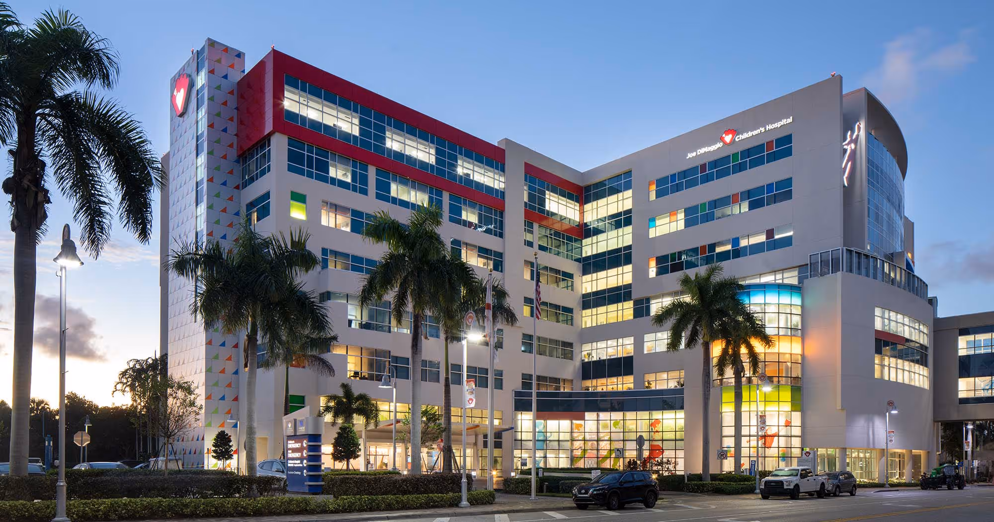 Joe DiMaggio Children's Hospital