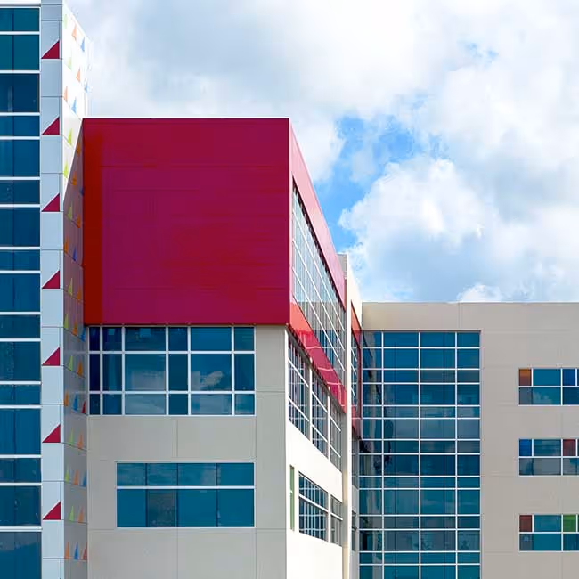 Joe DiMaggio Children's Hospital