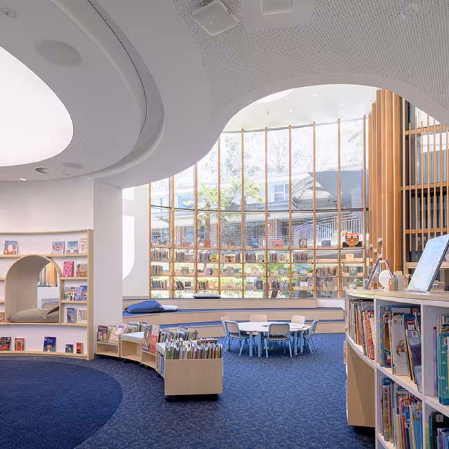 The Centre for Science & Art, Abbotsleigh Senior School & Library & Innovation Centre, Abbotsleigh Junior School
