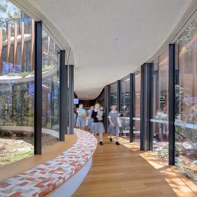 The Centre for Science & Art, Abbotsleigh Senior School & Library & Innovation Centre, Abbotsleigh Junior School