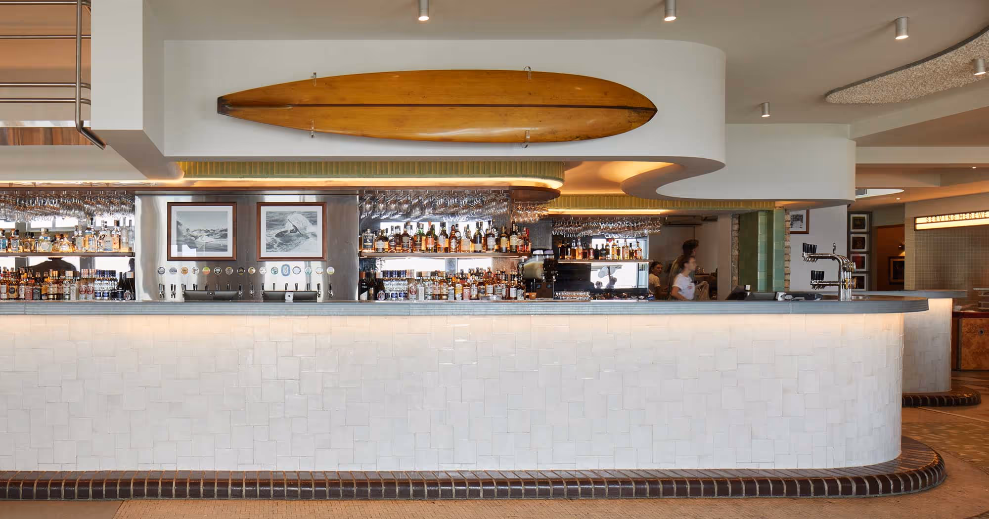 The Beach Hotel