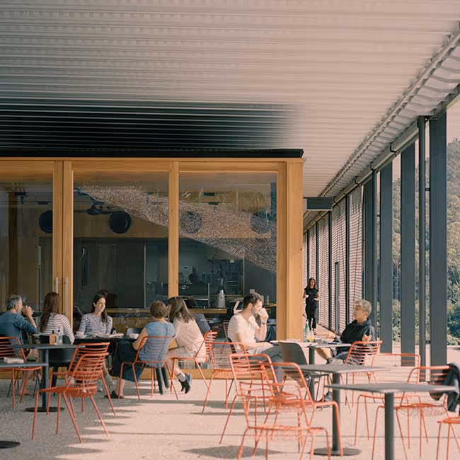 Bundanon Art Museum & Bridge