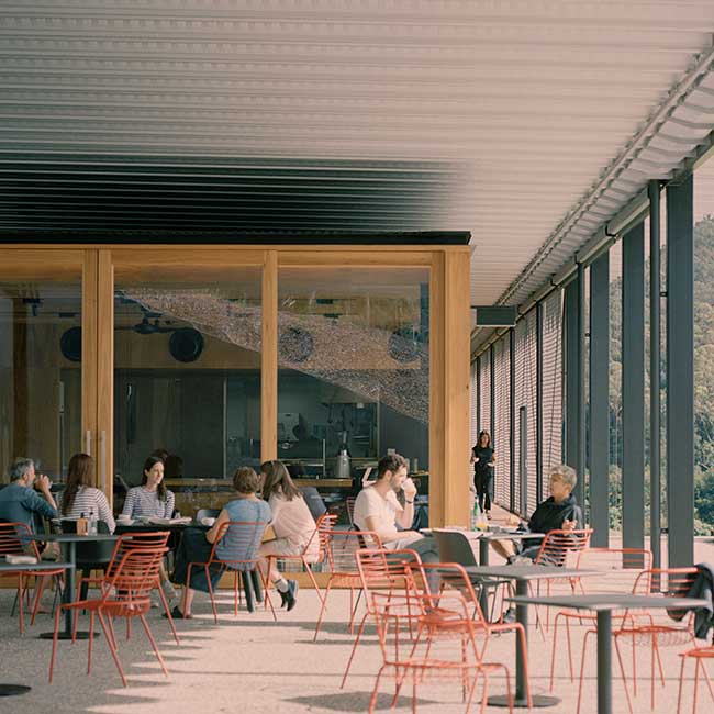 Bundanon Art Museum & Bridge