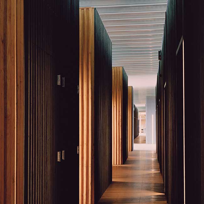 Bundanon Art Museum & Bridge