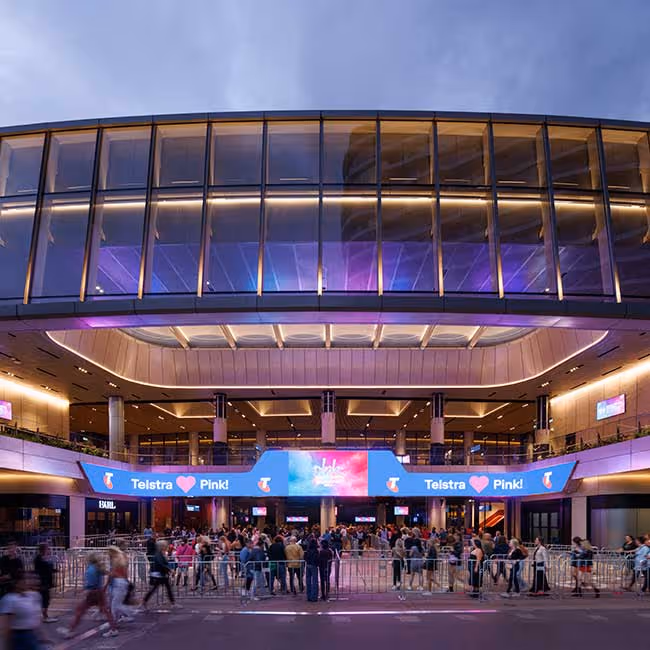 Marvel Stadium