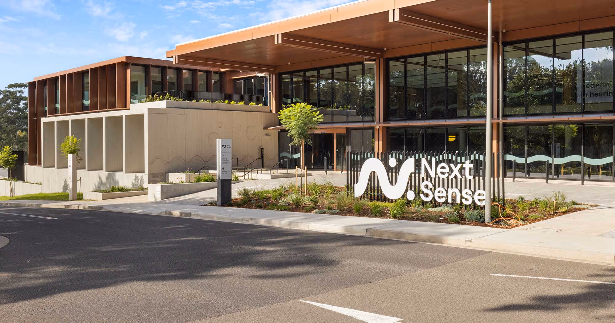 NextSense centre for innovation