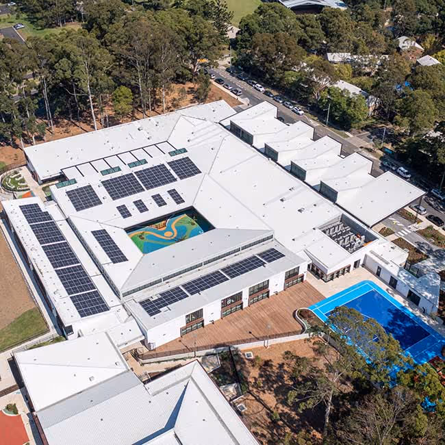 NextSense centre for innovation