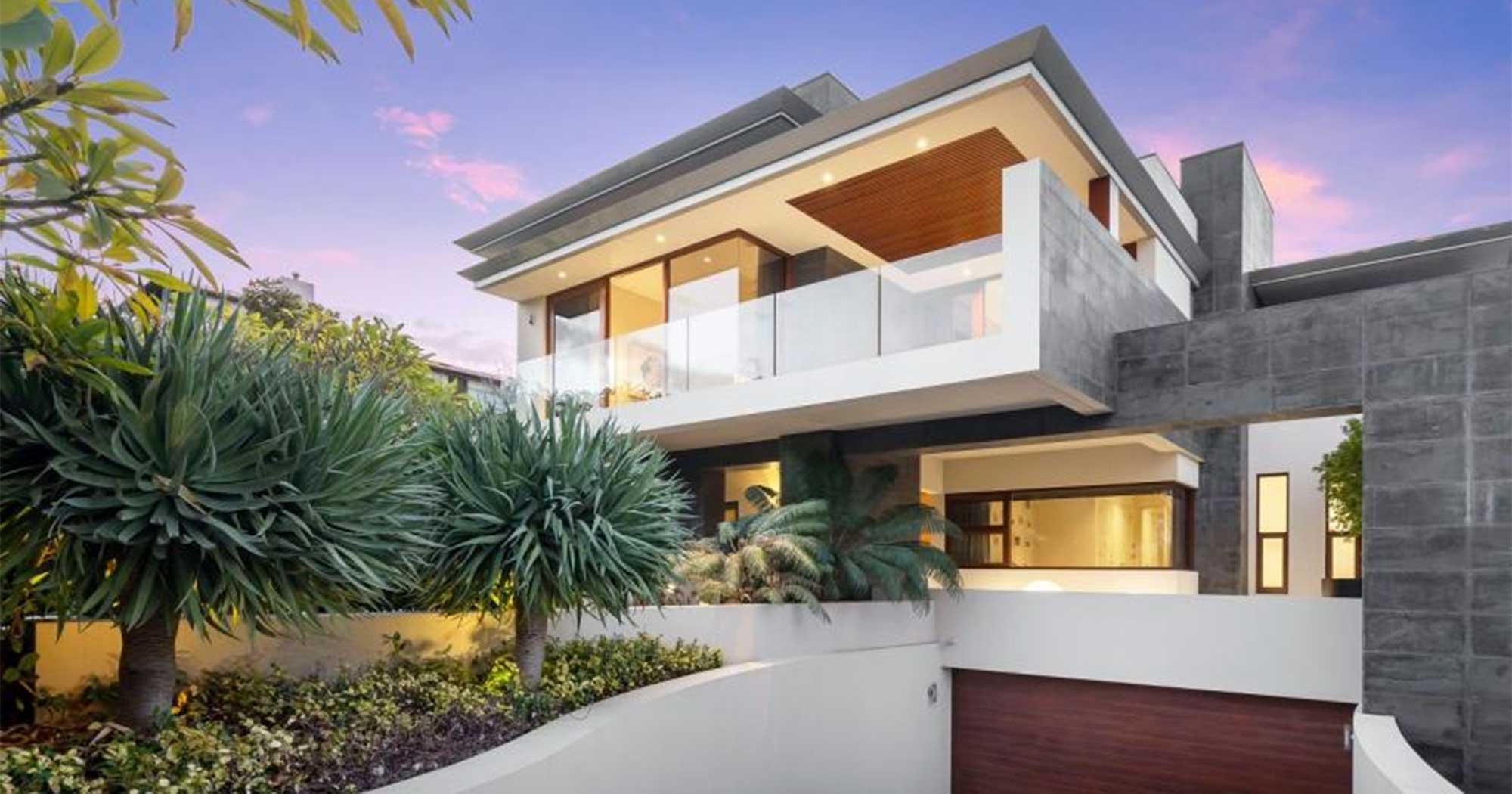 846 Peppermint Grove Residence