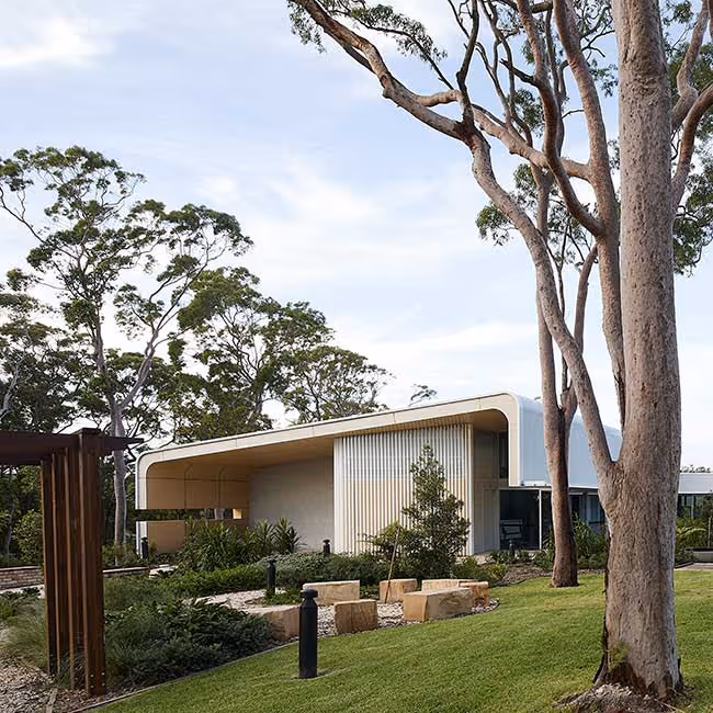Residential Eating Disorders Centre / BaiyangBaiyaang