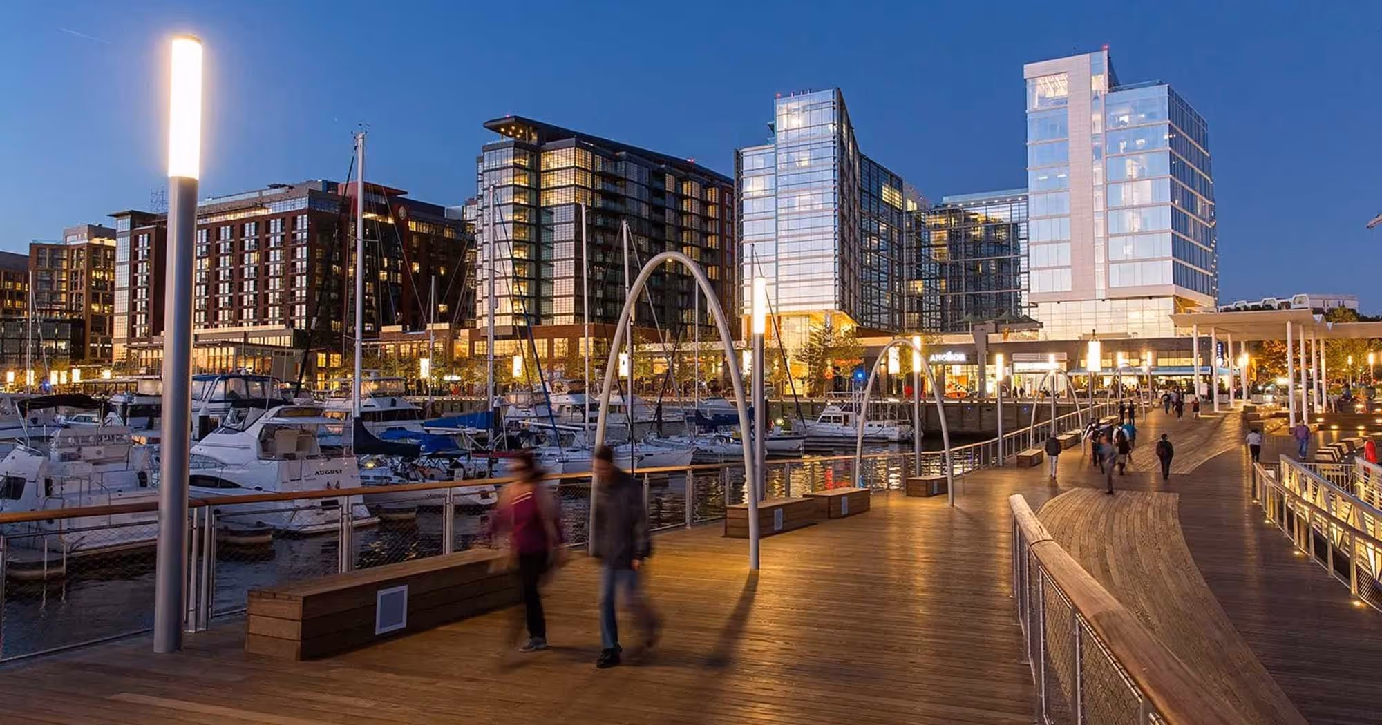 District Wharf