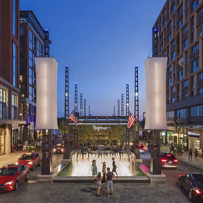 District Wharf