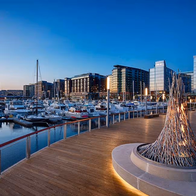 District Wharf