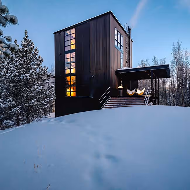 Fairplay.CABIN