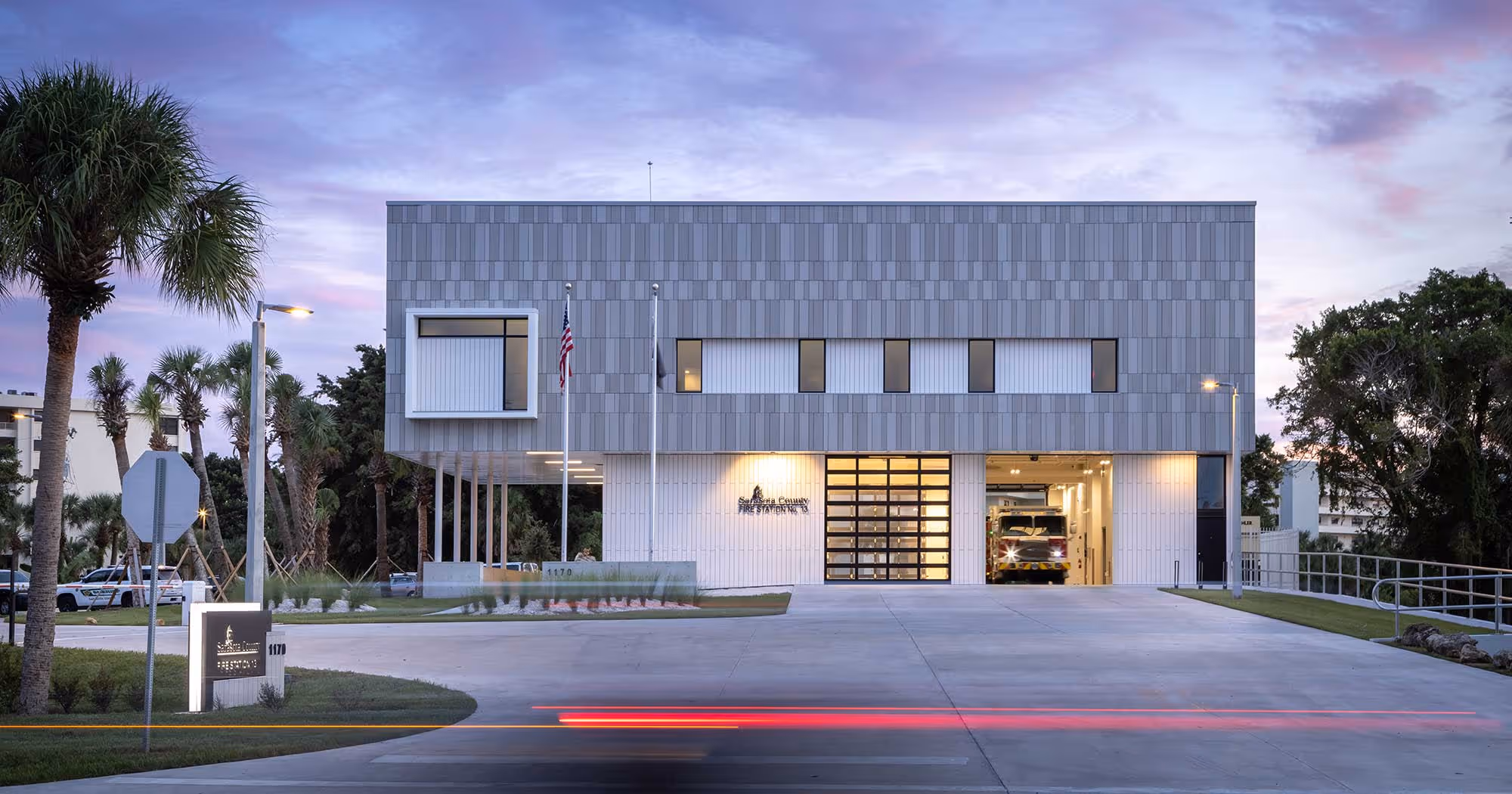 Sarasota County Fire Station #13