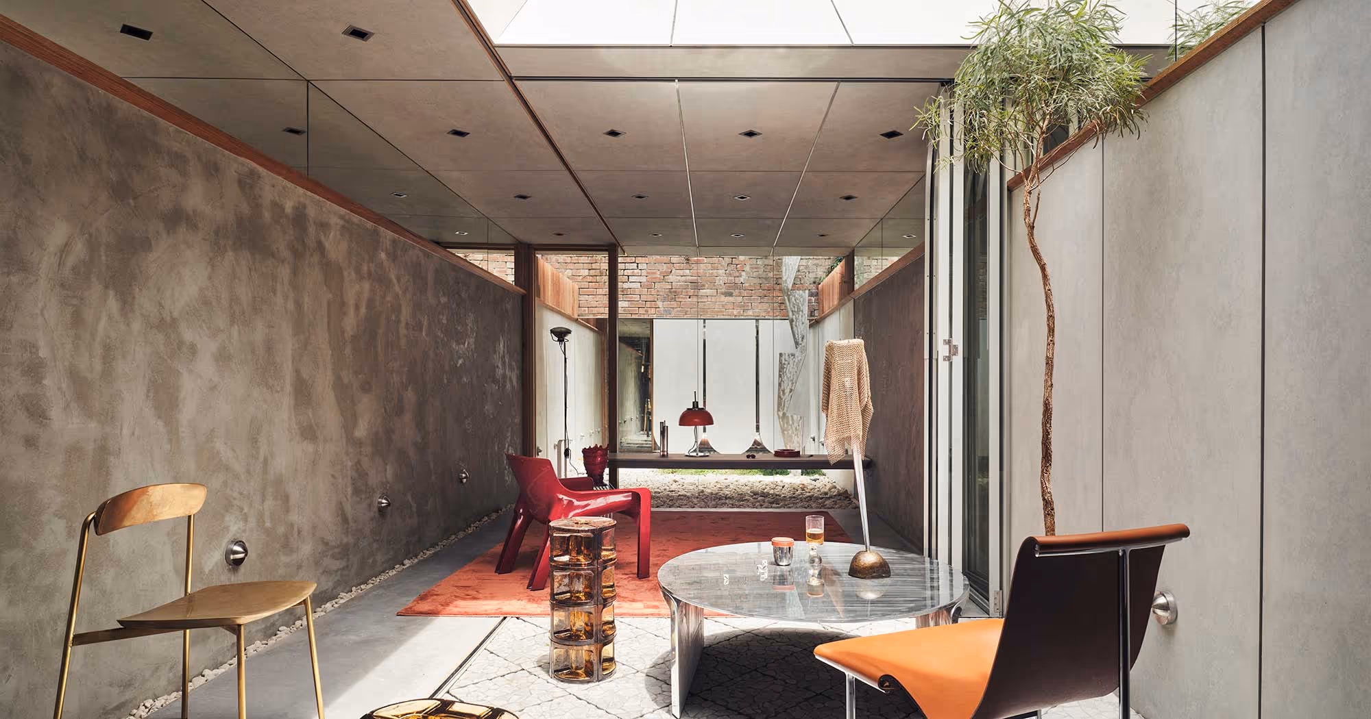 Terrace House Mirage