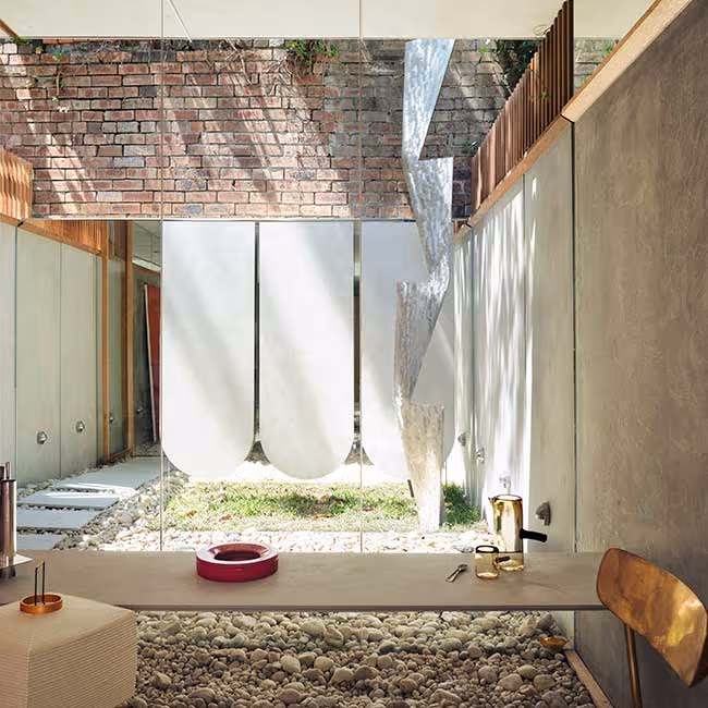 Terrace House Mirage