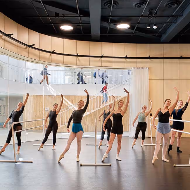 Sandi Simon Center for Dance