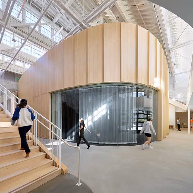 Sandi Simon Center for Dance