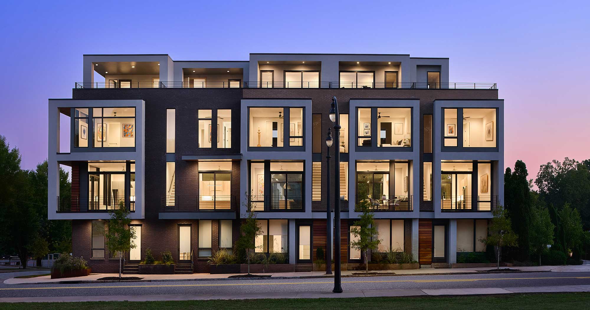 Ten5 Summerhill Townhouses