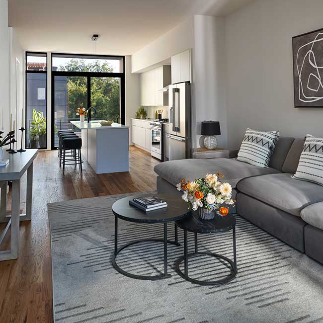 Ten5 Summerhill Townhouses