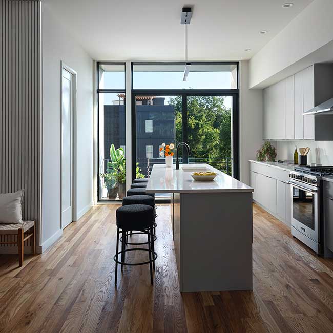 Ten5 Summerhill Townhouses