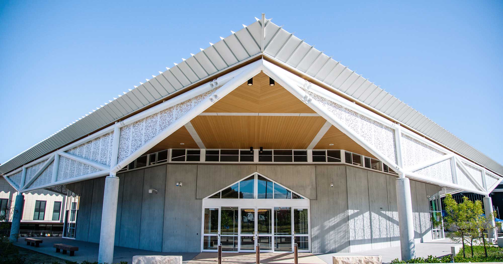 Catherine McAuley Catholic College Chapel