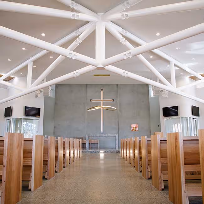 Catherine McAuley Catholic College Chapel