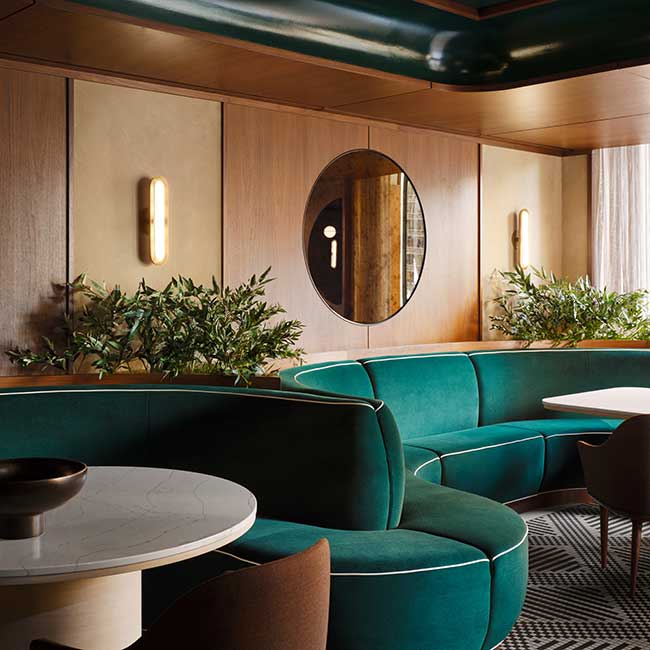 Oasis at 437 Madison