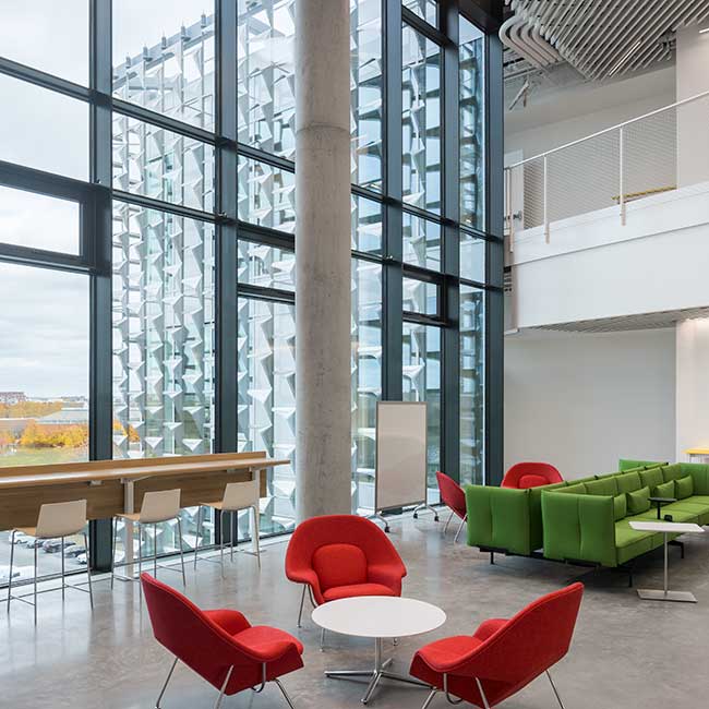 Harvard University Science and Engineering Complex (SEC)