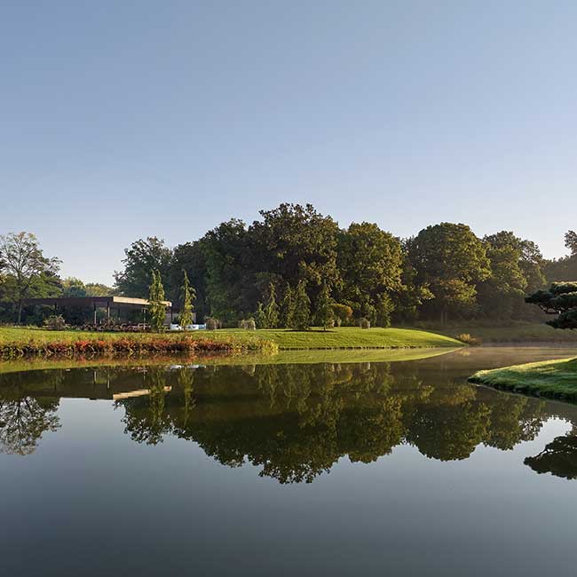 Chicago Botanic Garden – Stone Family Picnic Glade