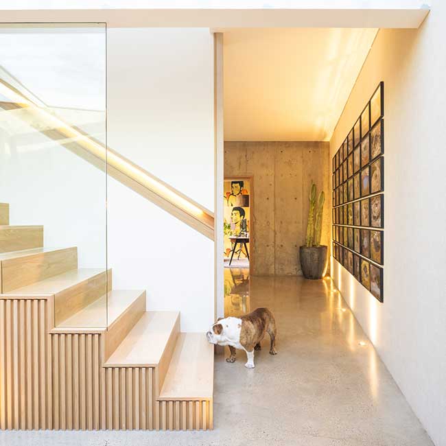 Courtyard House