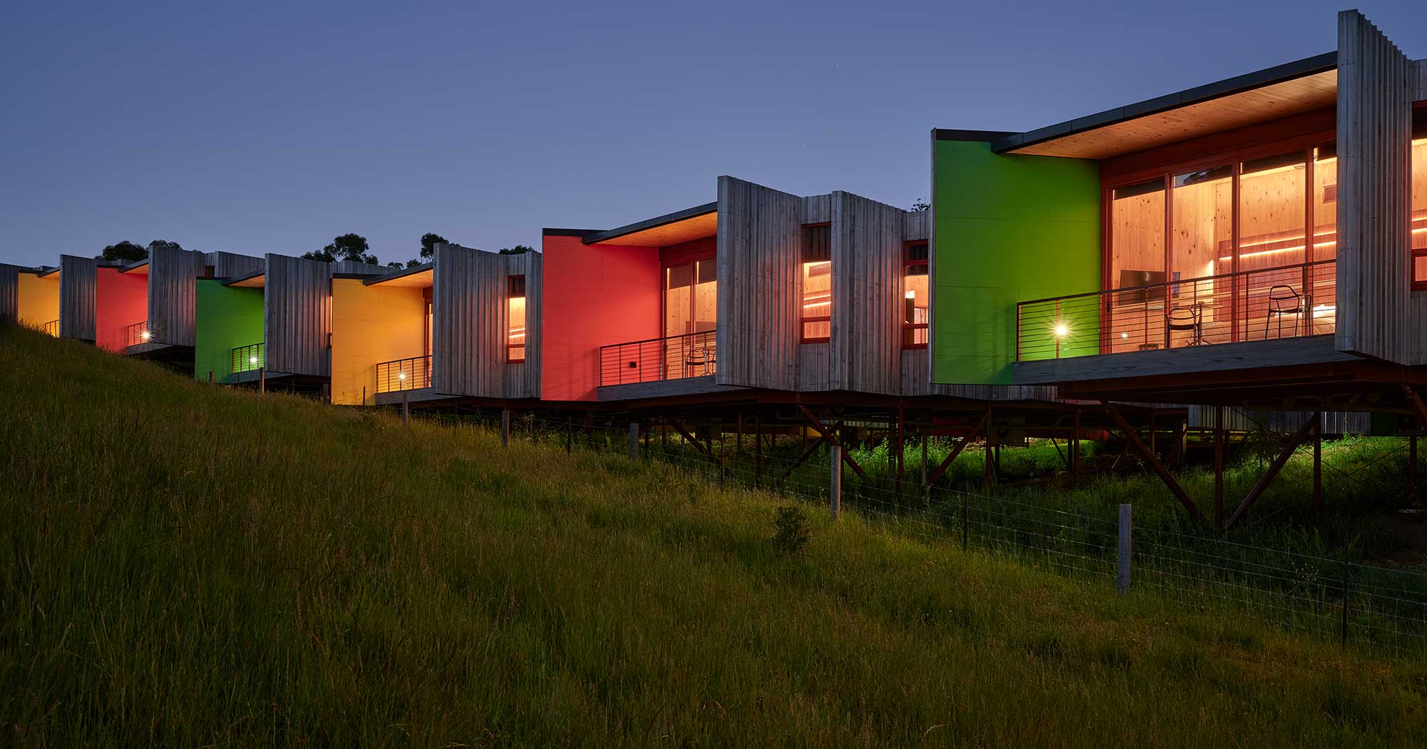 Iron Creek Bay Estate, Sorell, Tasmania