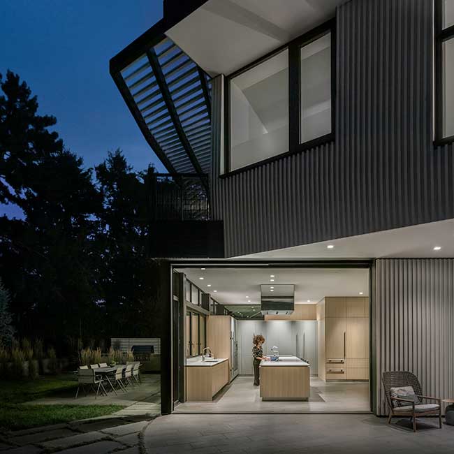 Vergence House by Arch11