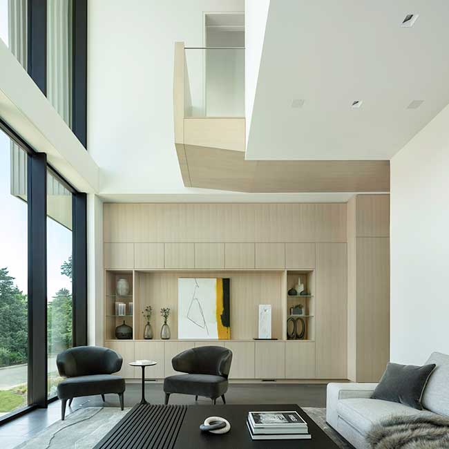Vergence House by Arch11