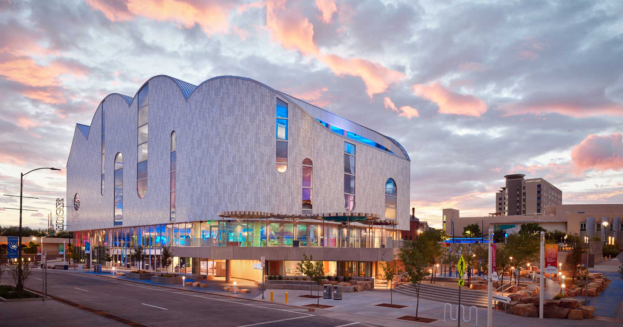 La Nube STEAM Discovery Center
