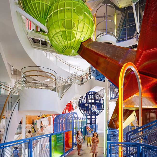 La Nube STEAM Discovery Center