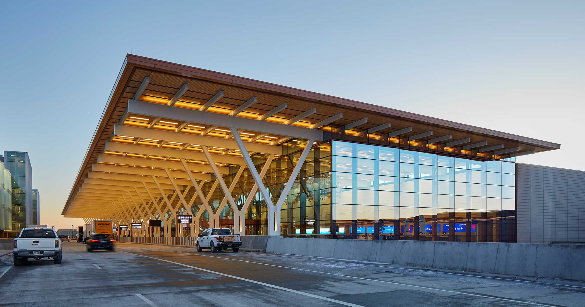 Harry S. Truman Terminal