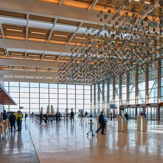 Harry S. Truman Terminal