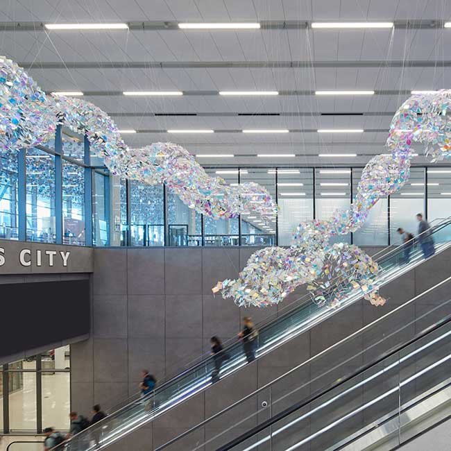 Harry S. Truman Terminal