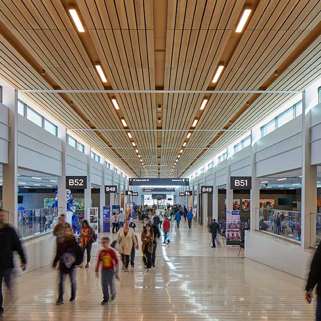 Harry S. Truman Terminal