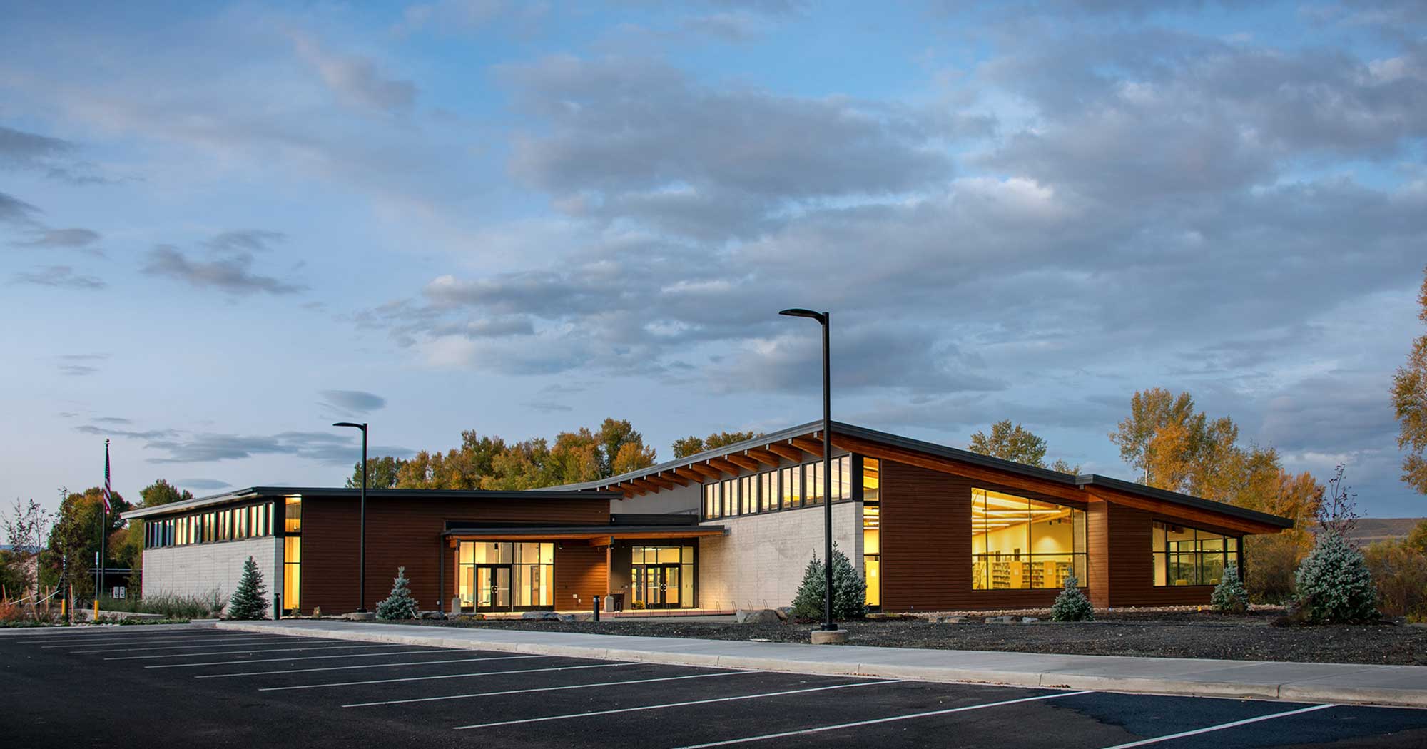 Gunnison County Library