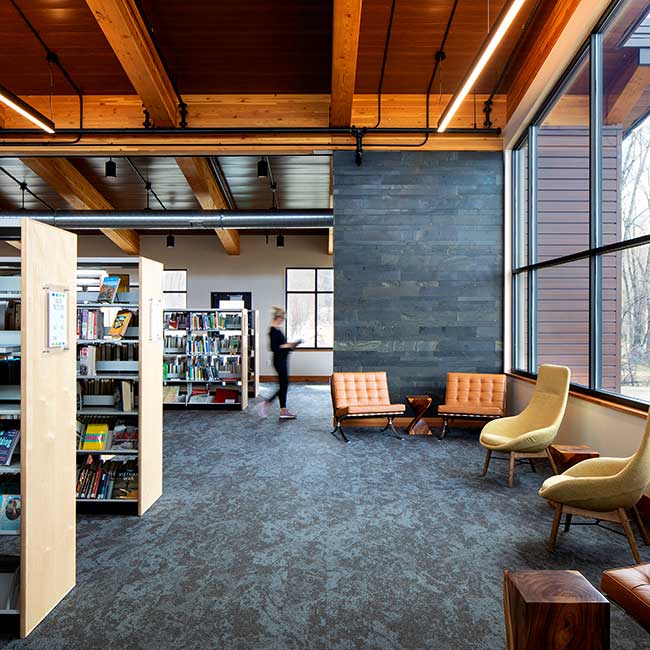 Gunnison County Library