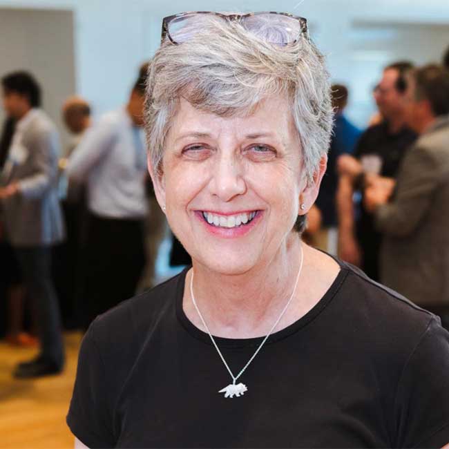 Mary Fitch, AICP, Hon. AIA