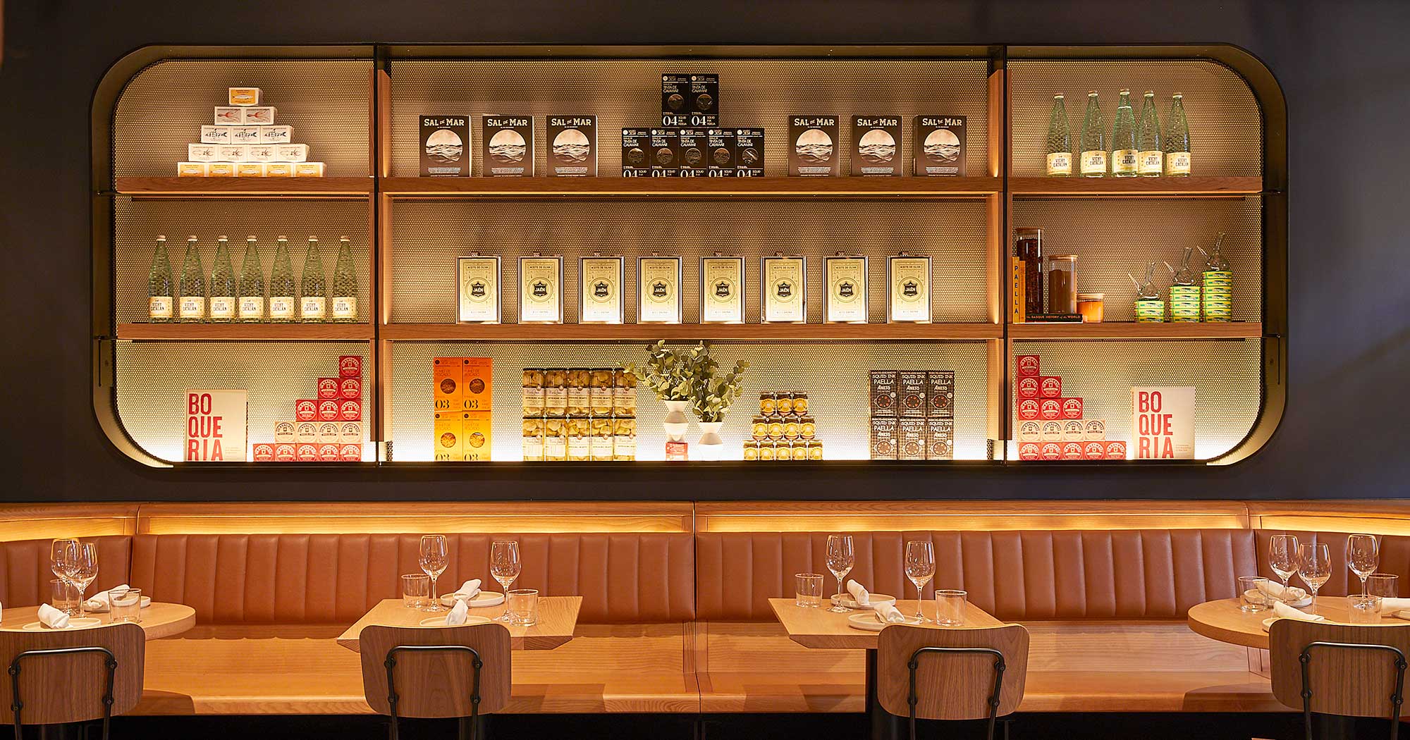 Boqueria Restaurant, Boston