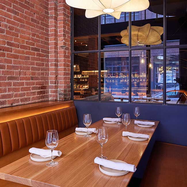 Boqueria Restaurant, Boston