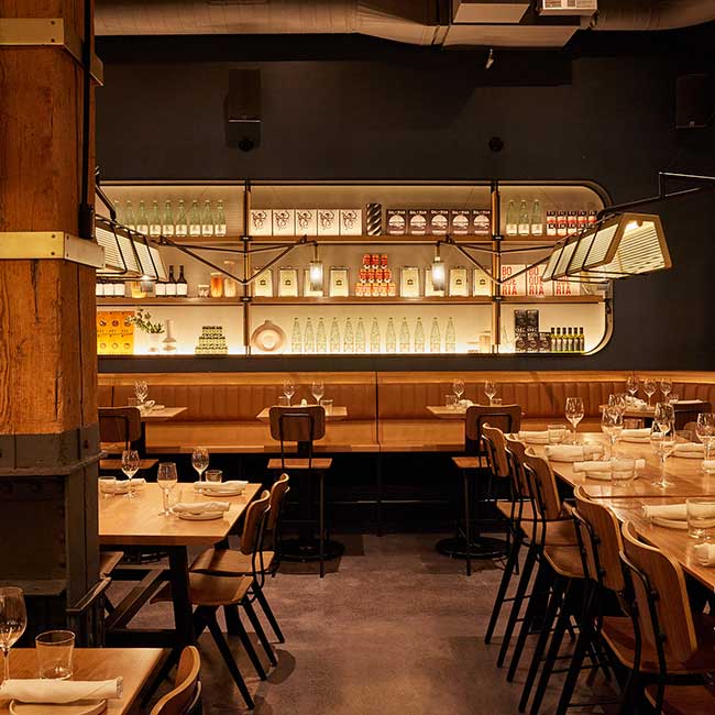 Boqueria Restaurant, Boston