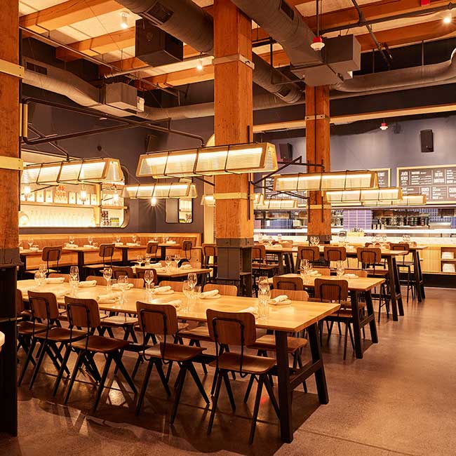 Boqueria Restaurant, Boston