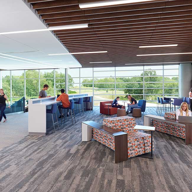 The LEAD Innovation Studio