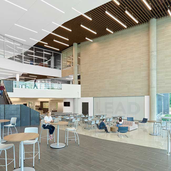 The LEAD Innovation Studio